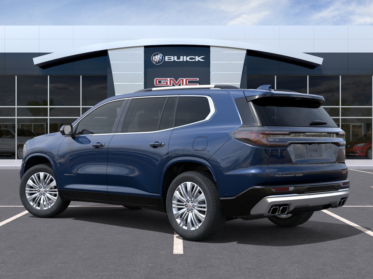 New 2027 Ink GMC Denali image 27