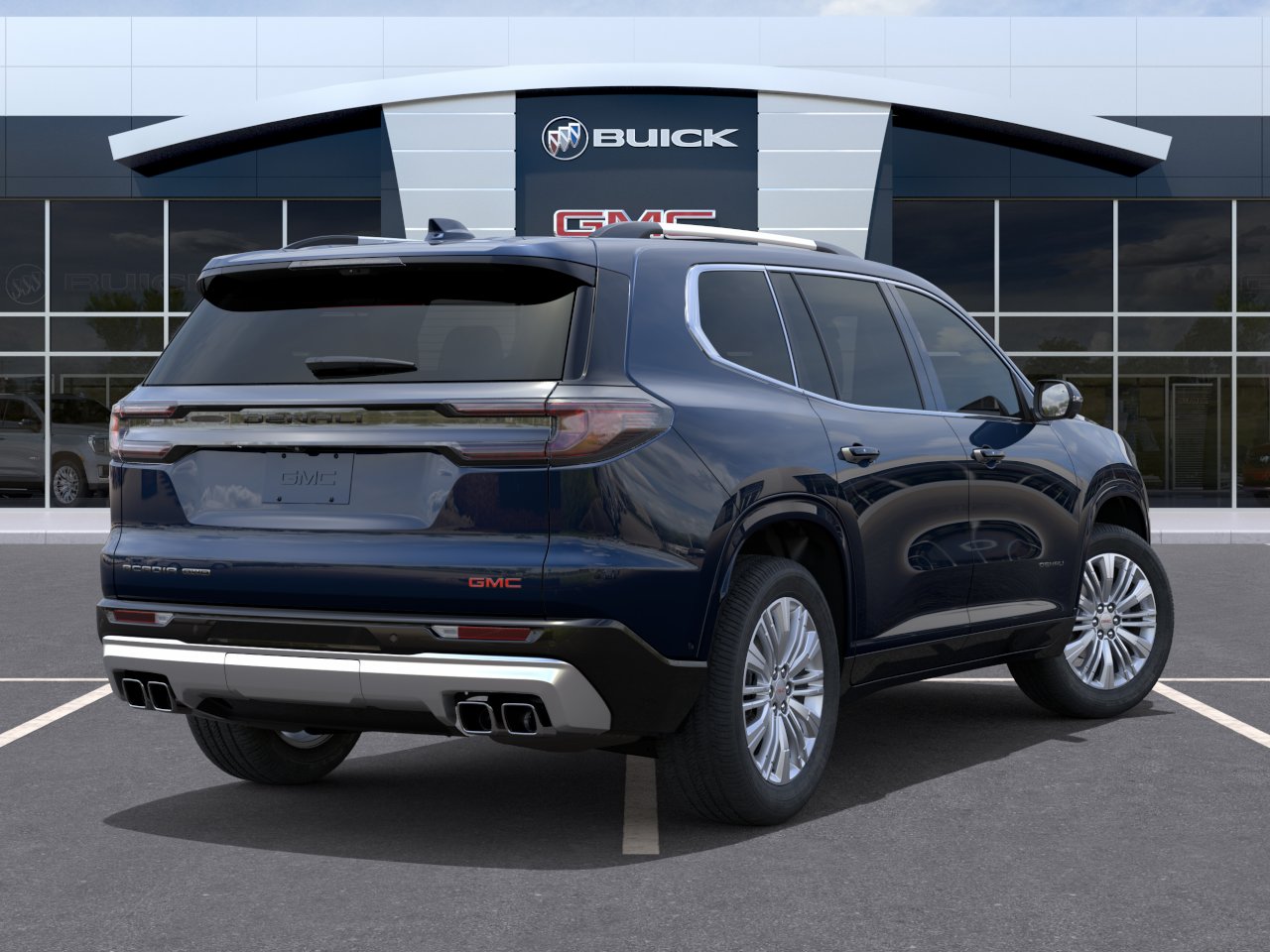 New 2027 Ink GMC Denali image 28