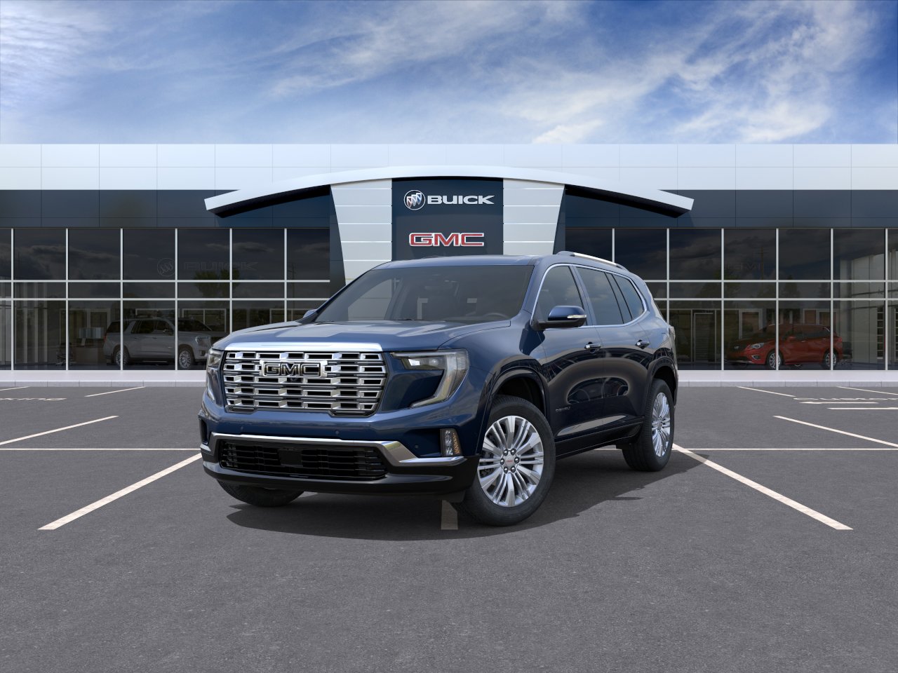 New 2027 Ink GMC Denali image 32