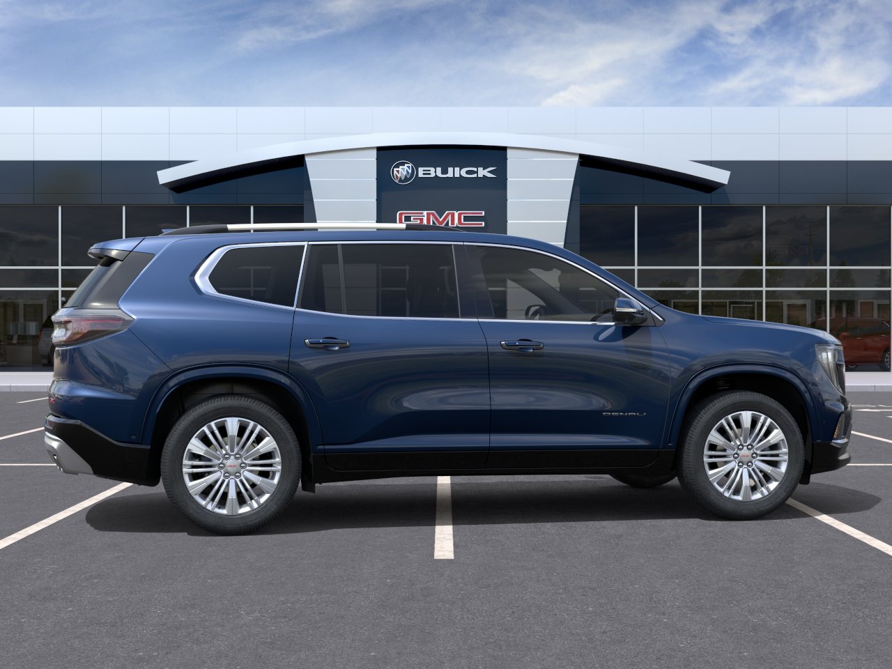 New 2027 Ink GMC Denali image 29