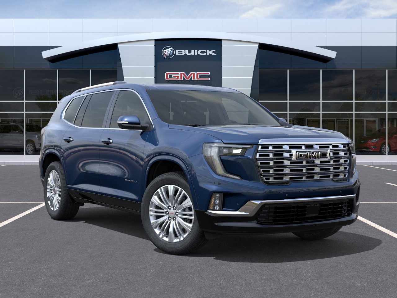 New 2027 Ink GMC Denali image 31