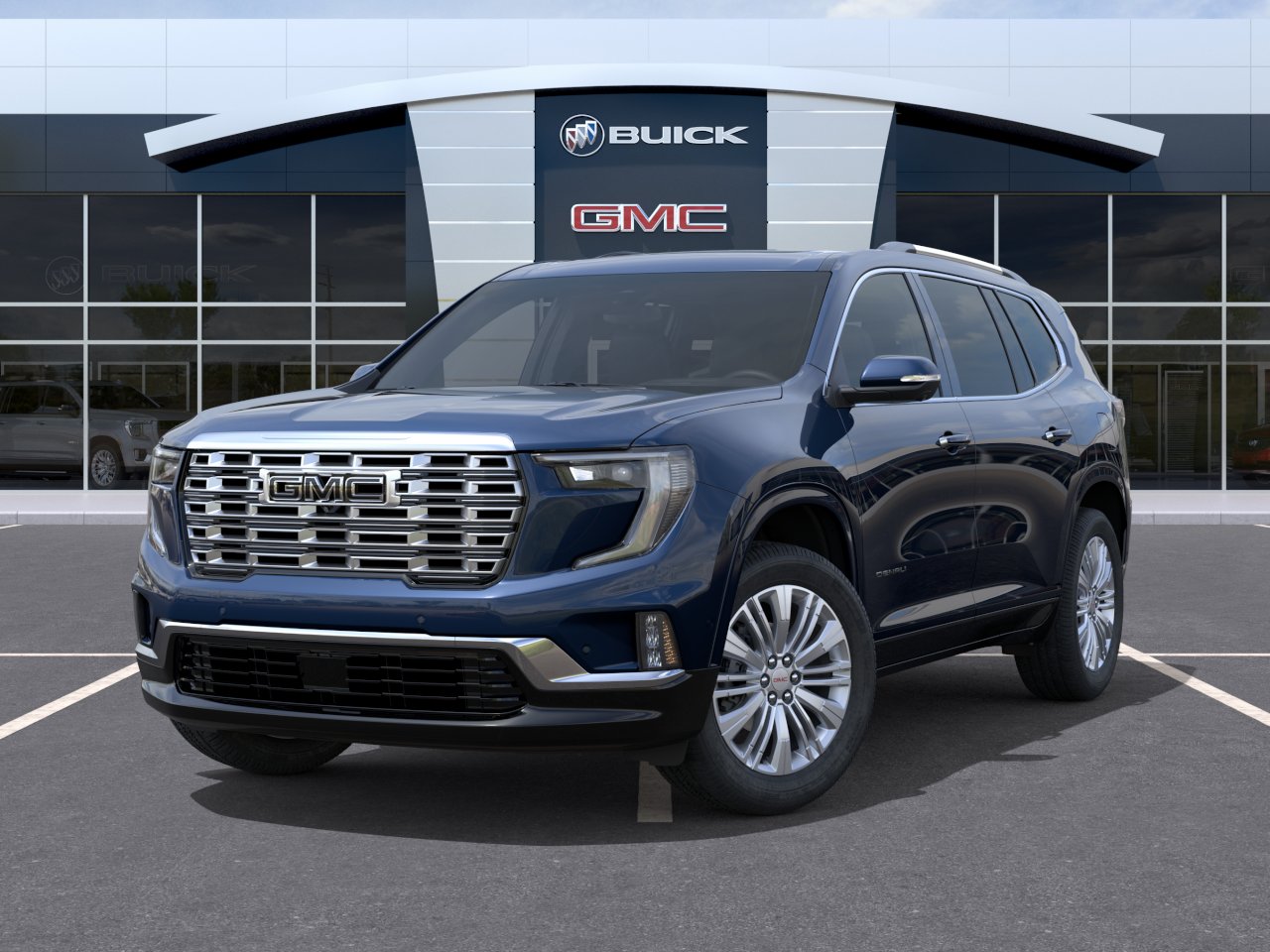 New 2027 Ink GMC Denali image 30