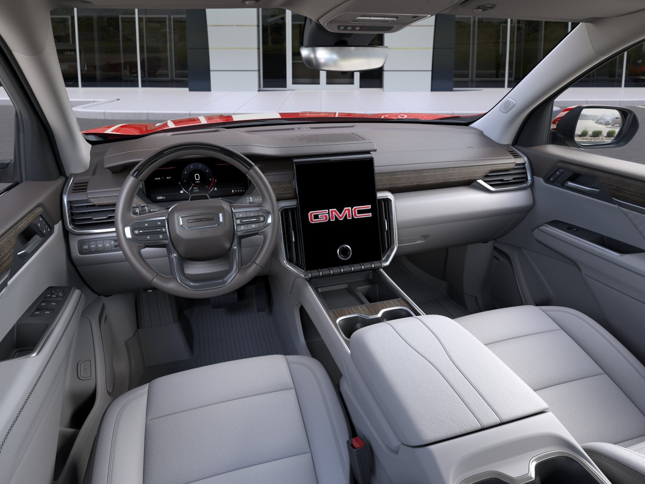 2027 GMC Acadia Denali - Photo 15