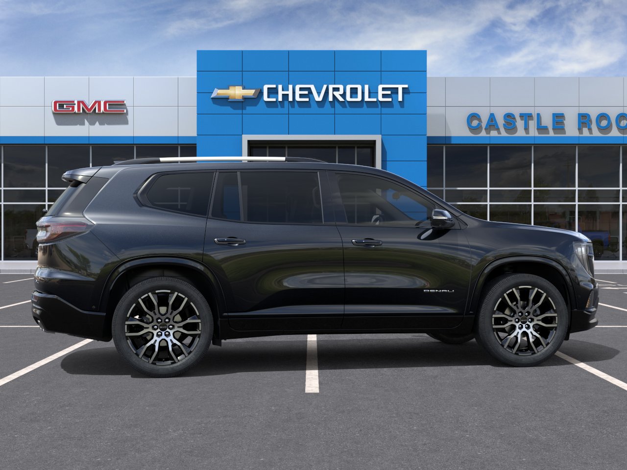 New 2027 Ebony Twilight Metallic GMC Denali Ultimate image 30