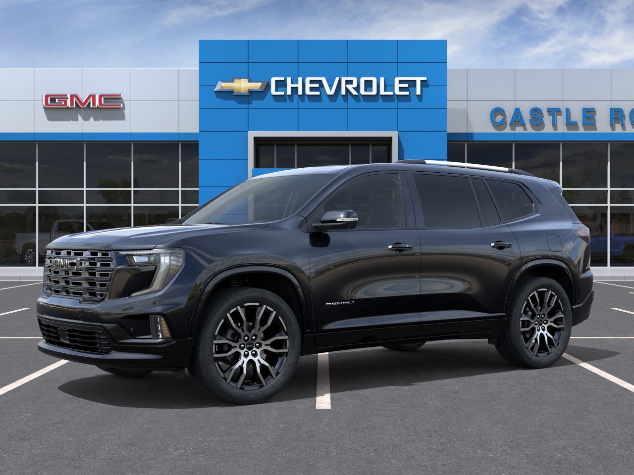 New 2027 Ebony Twilight Metallic GMC Denali Ultimate image 27