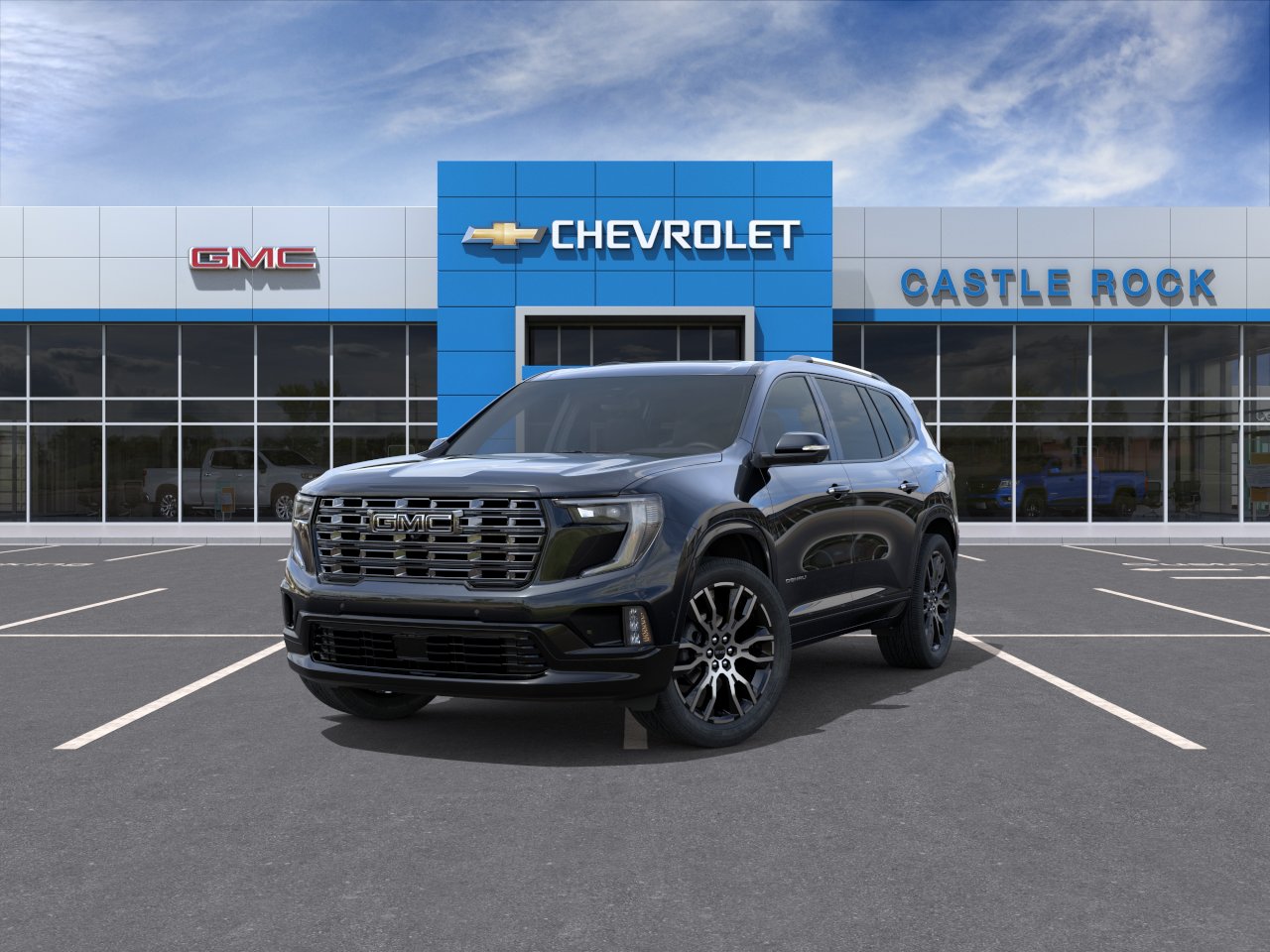 New 2027 Ebony Twilight Metallic GMC Denali Ultimate image 33