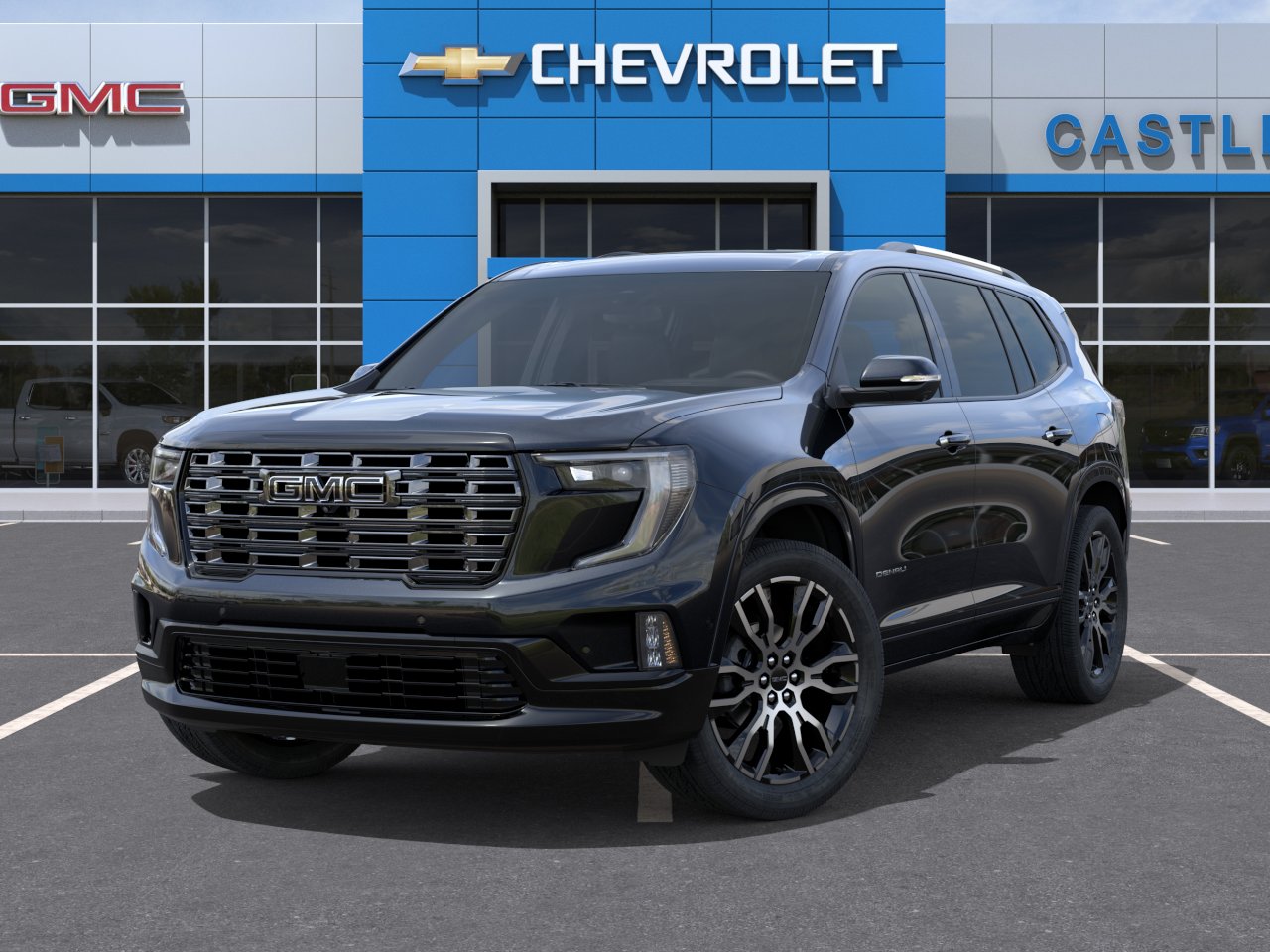 New 2027 Ebony Twilight Metallic GMC Denali Ultimate image 31