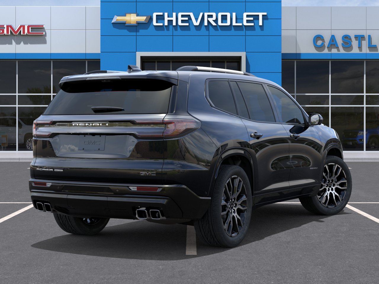 New 2027 Ebony Twilight Metallic GMC Denali Ultimate image 29