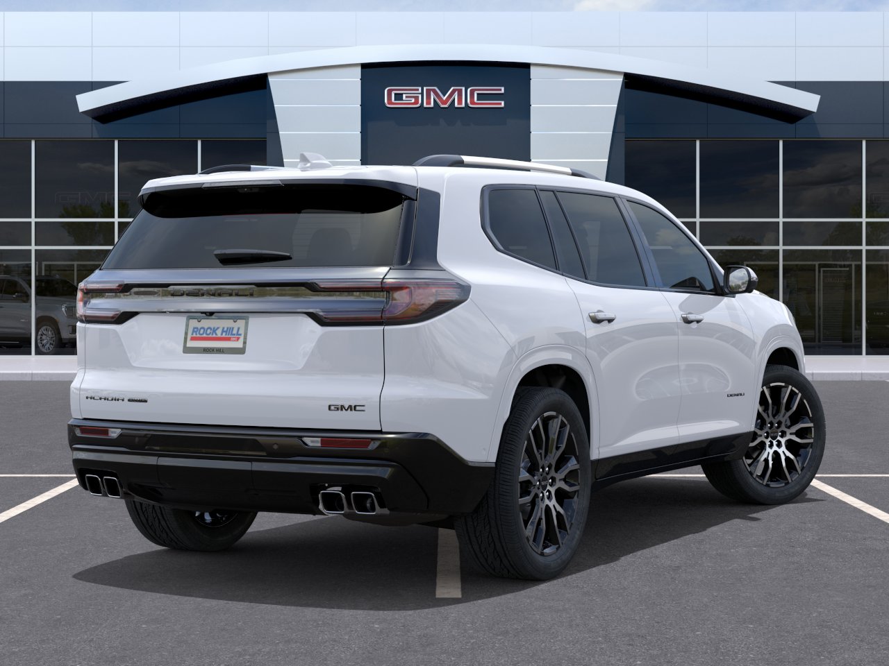2027 GMC Acadia Denali Ultimate - Photo 28