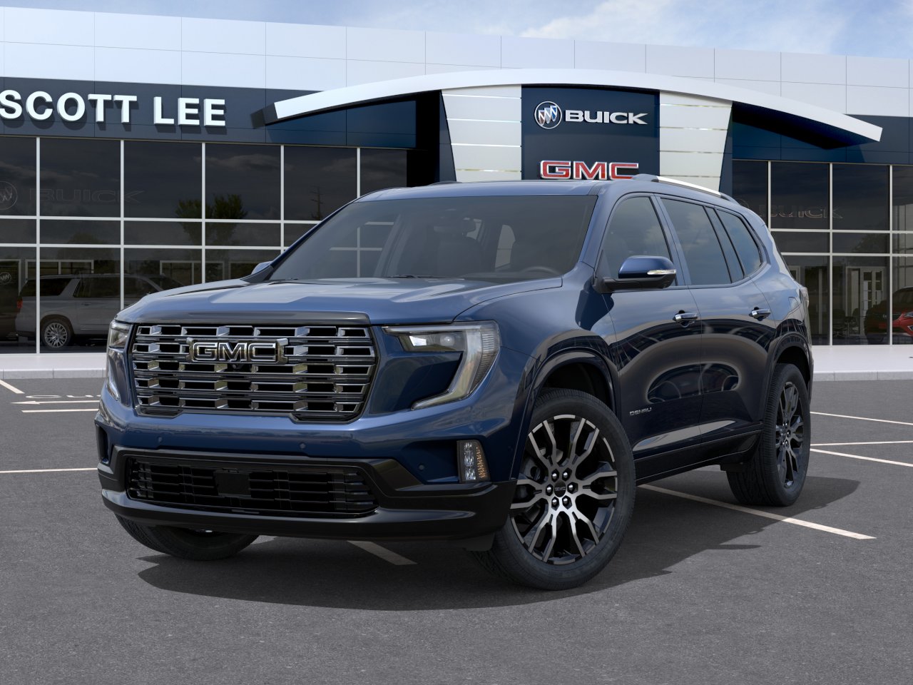 New 2027 Ink GMC Denali Ultimate image 6