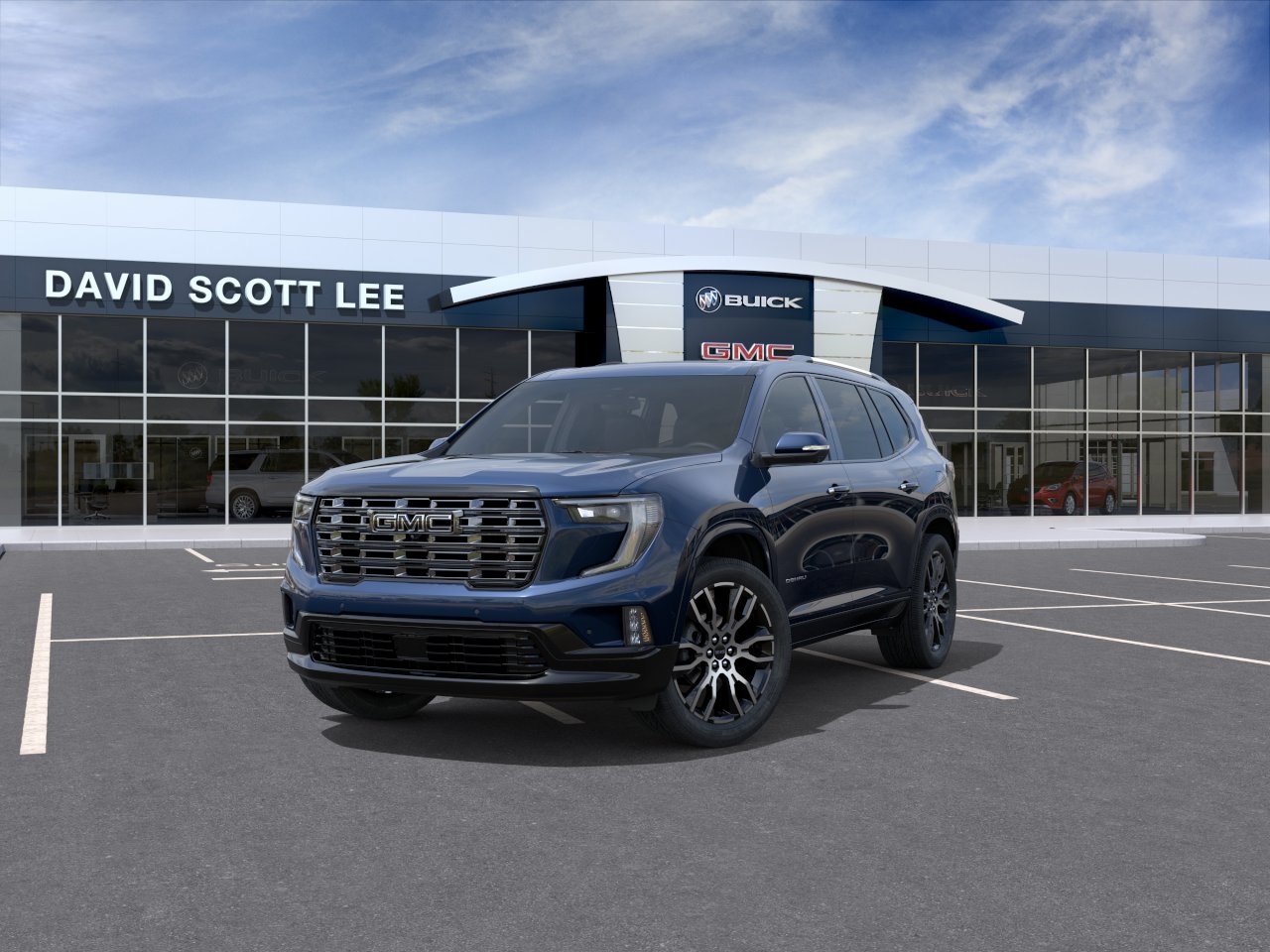 New 2027 Ink GMC Denali Ultimate image 8