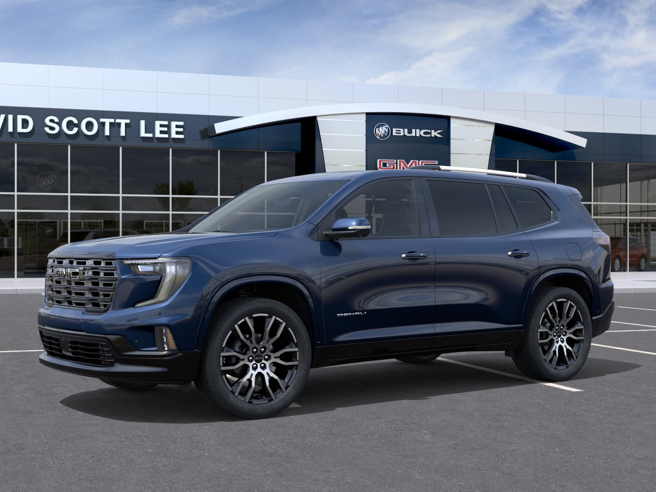 New 2027 Ink GMC Denali Ultimate image 2
