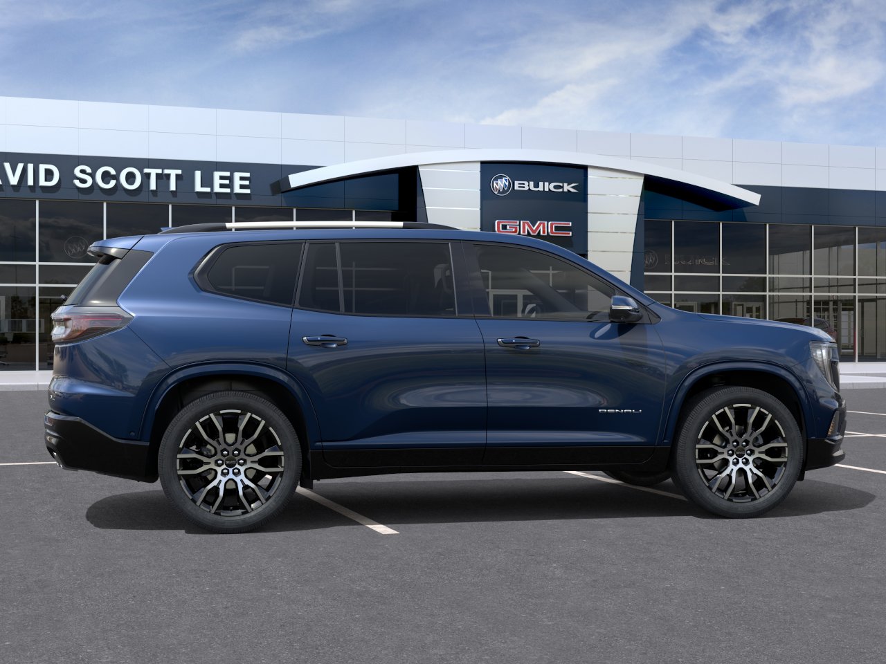 New 2027 Ink GMC Denali Ultimate image 5