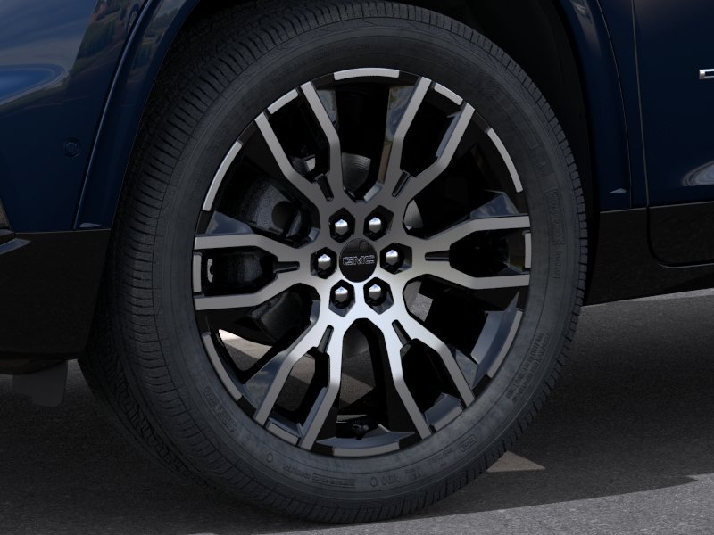 New 2027 Ink GMC Denali Ultimate image 9