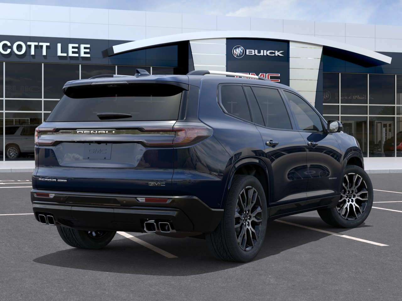 New 2027 Ink GMC Denali Ultimate image 4