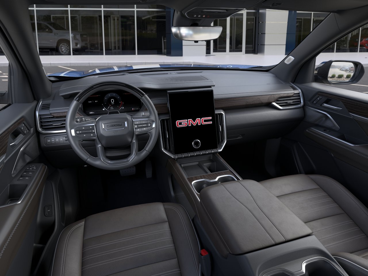 New 2027 Ink GMC Denali Ultimate image 15