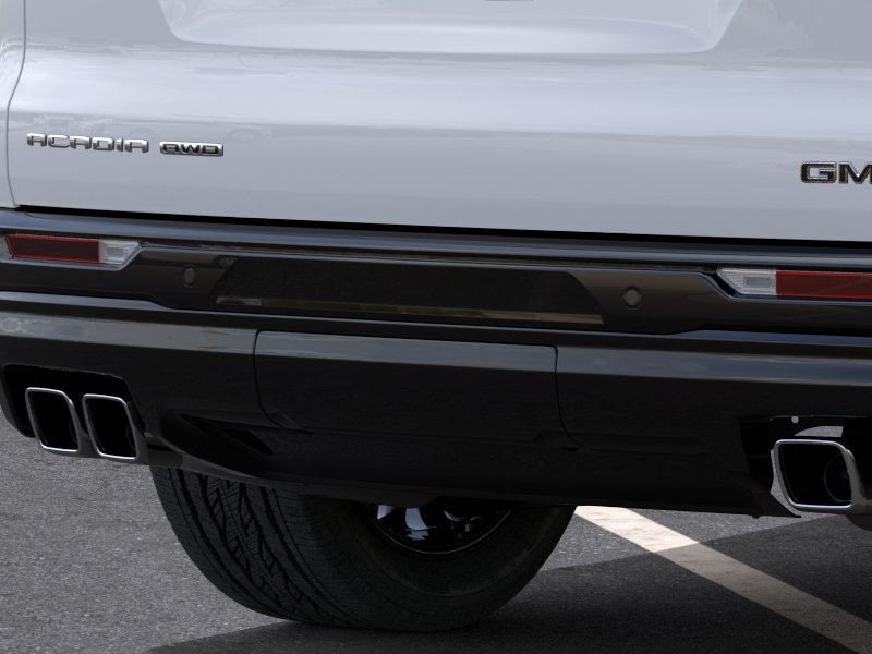 New 2027 Glacier White Tricoat GMC Denali Ultimate image 14