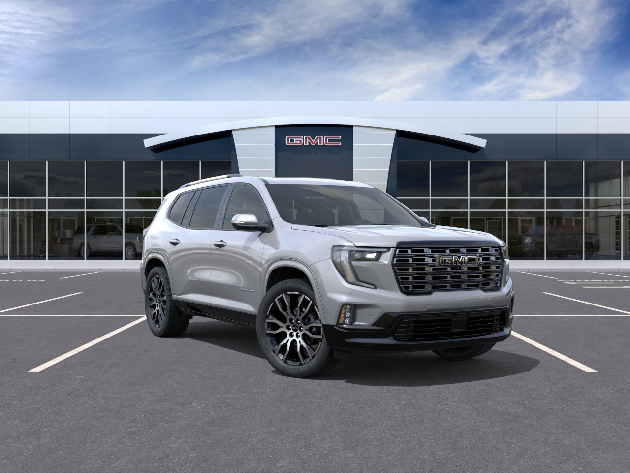 2027 GMC Acadia