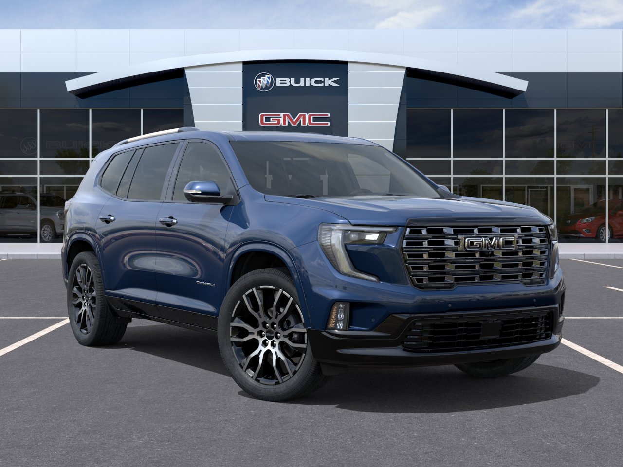 2027 GMC Acadia Denali Ultimate - Photo 43