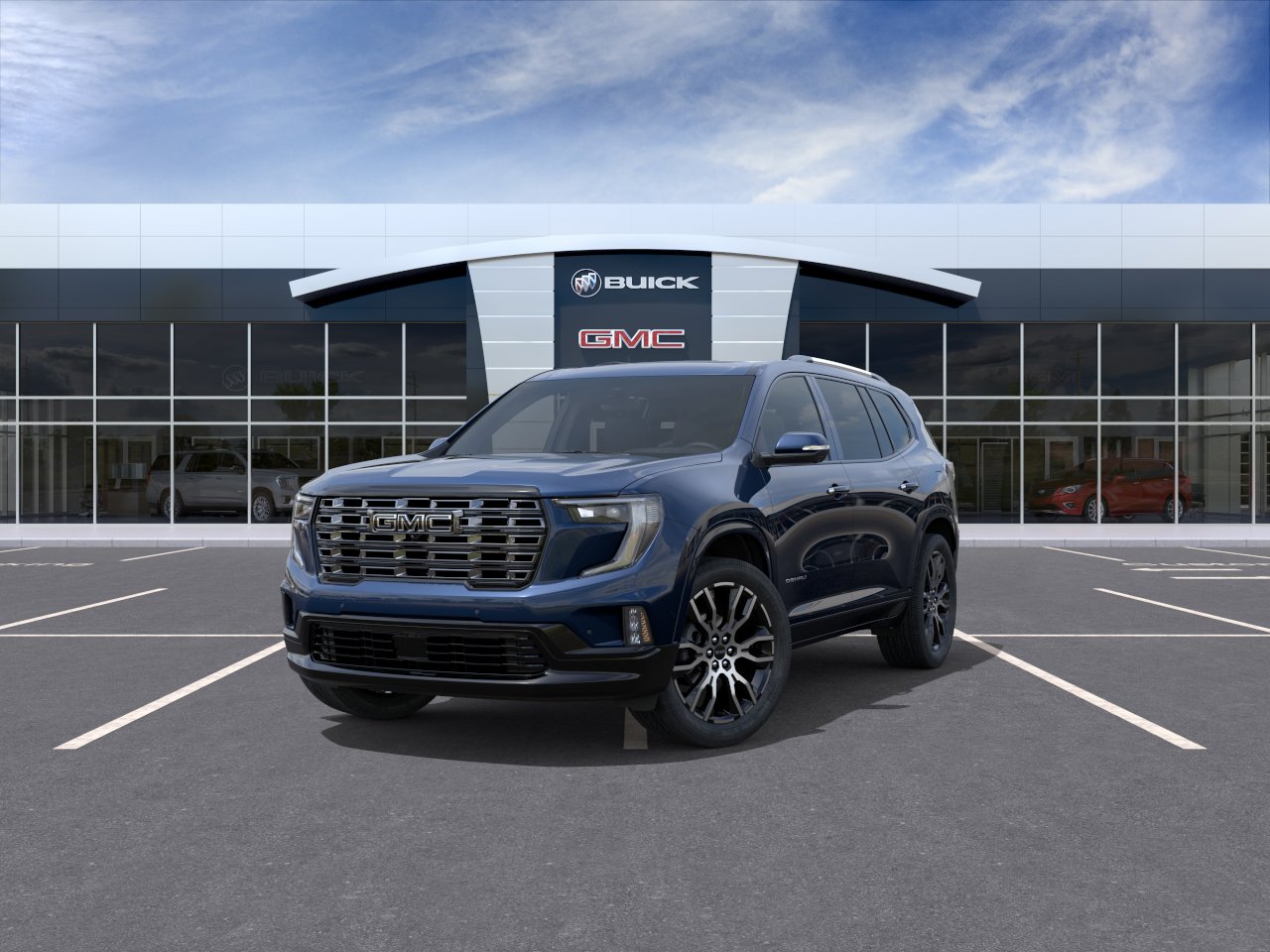 2027 GMC Acadia Denali Ultimate - Photo 44