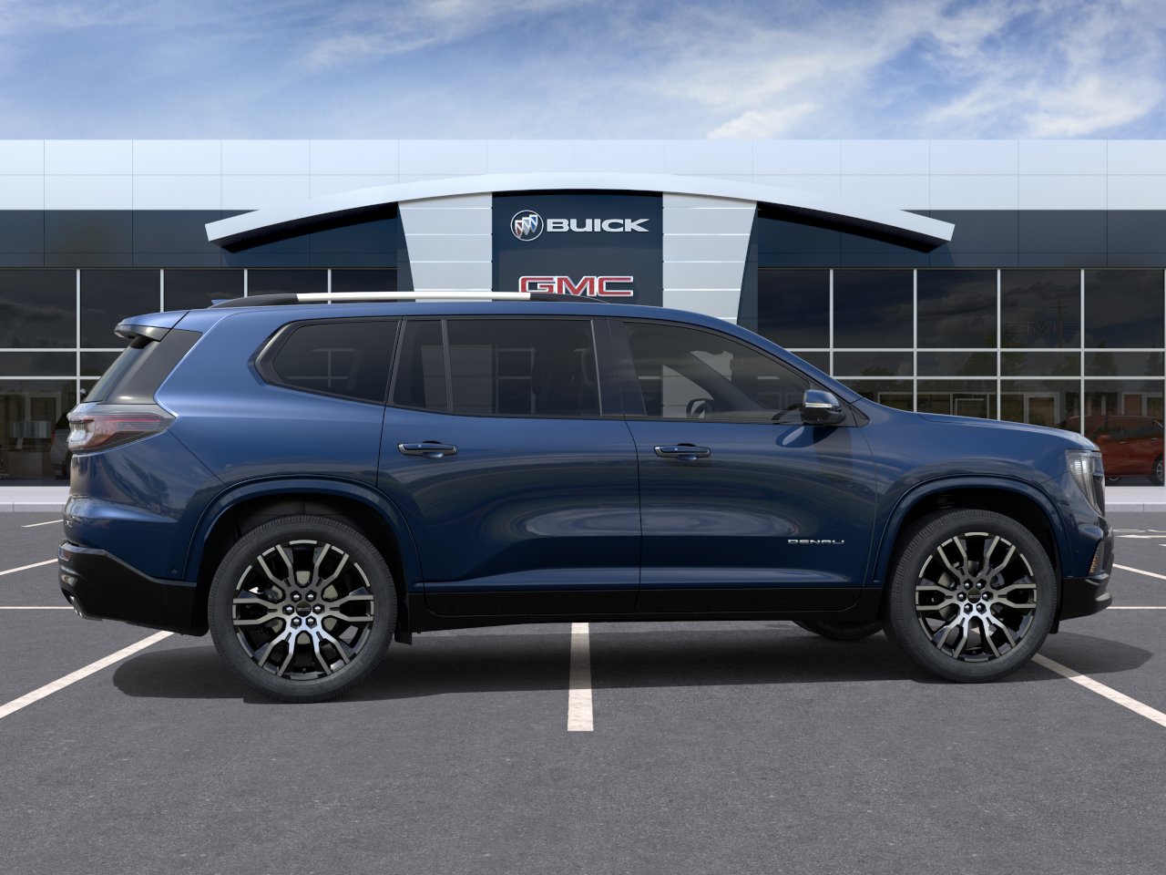 2027 GMC Acadia Denali Ultimate - Photo 41