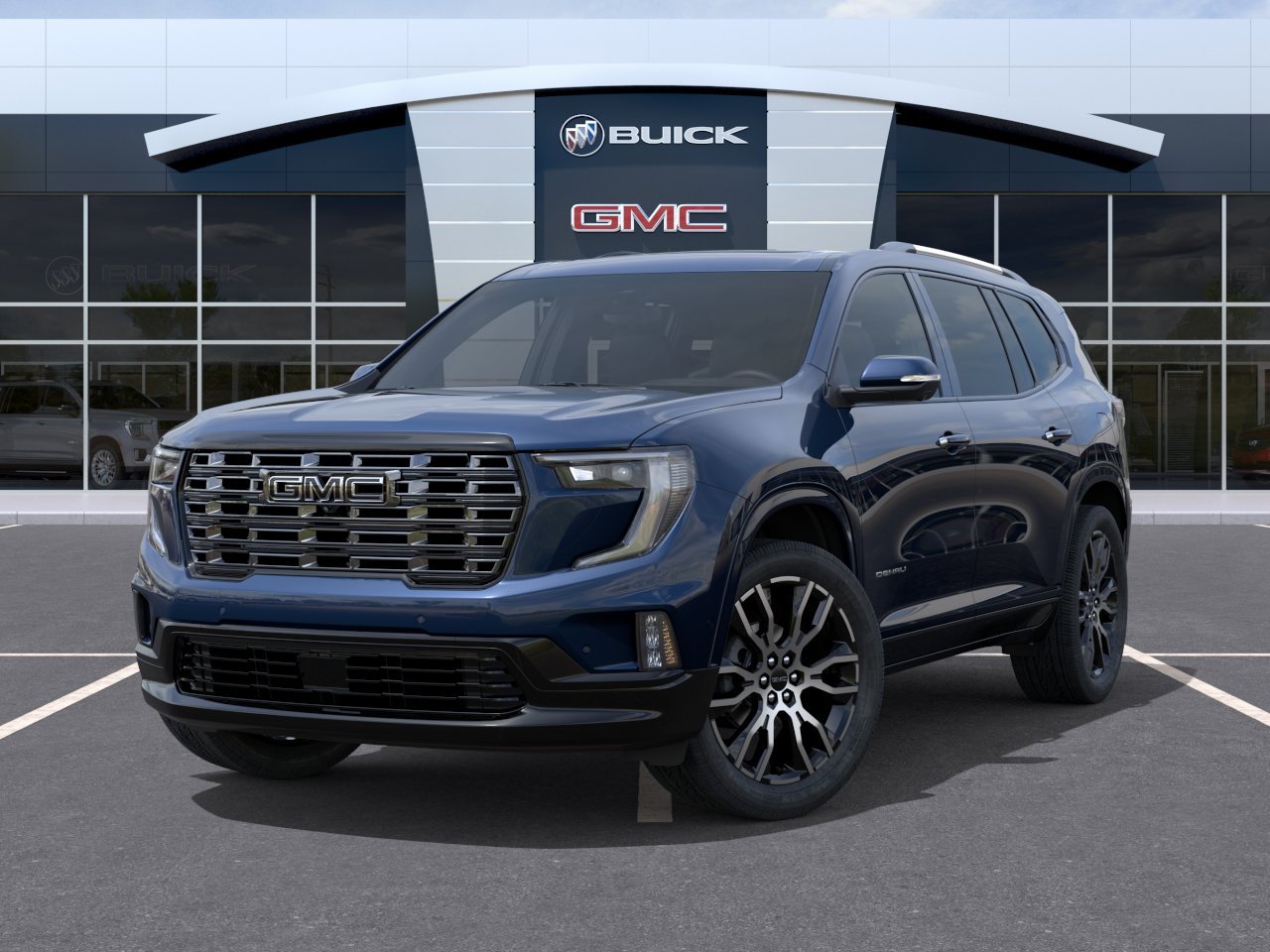 2027 GMC Acadia Denali Ultimate - Photo 42