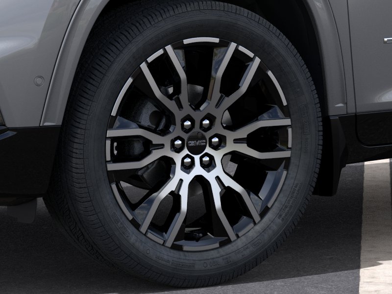 2027 GMC Acadia Denali Ultimate - Photo 9