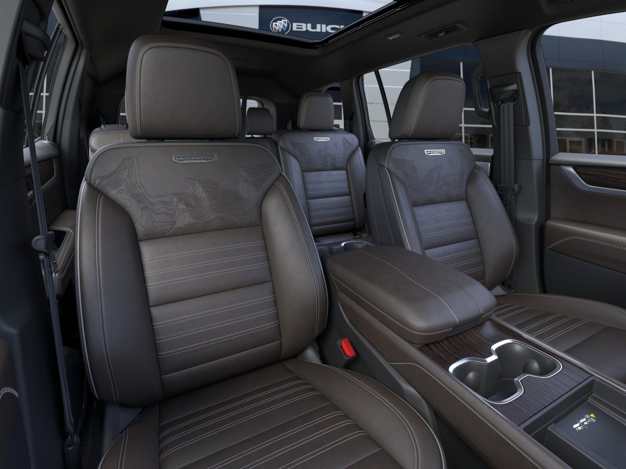 2027 GMC Acadia Denali Ultimate - Photo 16