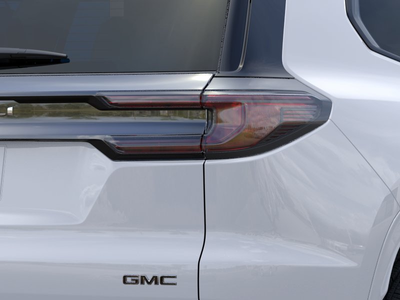 New 2027 Glacier White Tricoat GMC Denali Ultimate image 11