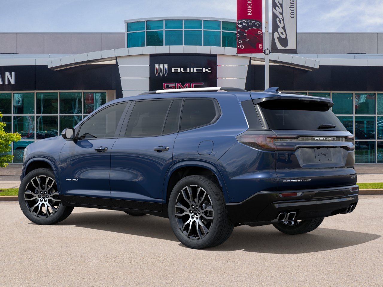 New 2027 Ink GMC Denali Ultimate image 27