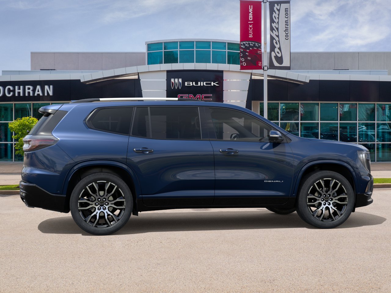 New 2027 Ink GMC Denali Ultimate image 29