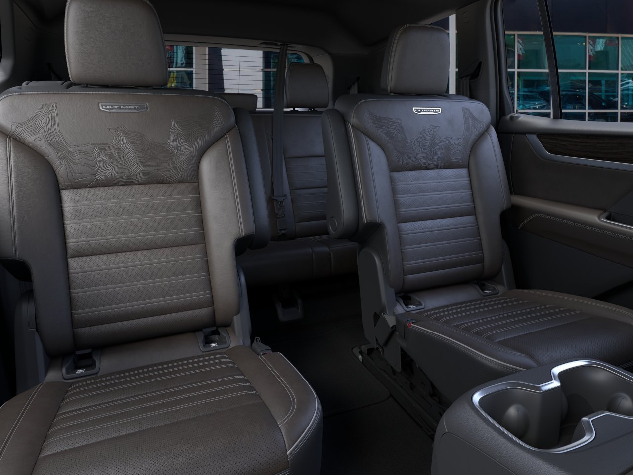 New 2027 Ink GMC Denali Ultimate image 41