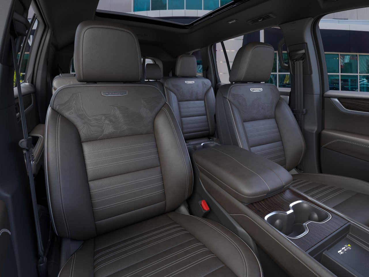 New 2027 Ink GMC Denali Ultimate image 40