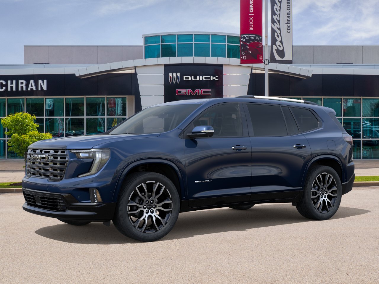 New 2027 Ink GMC Denali Ultimate image 26