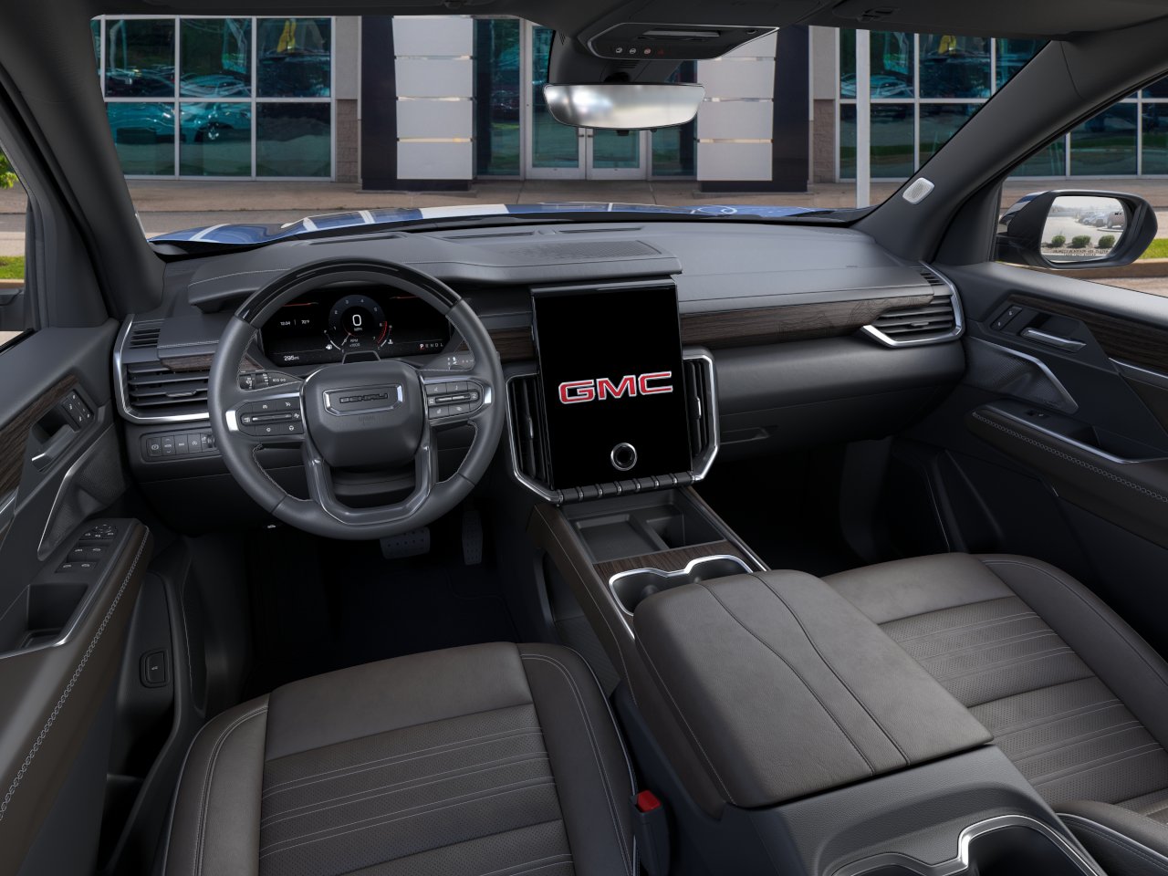 New 2027 Ink GMC Denali Ultimate image 39