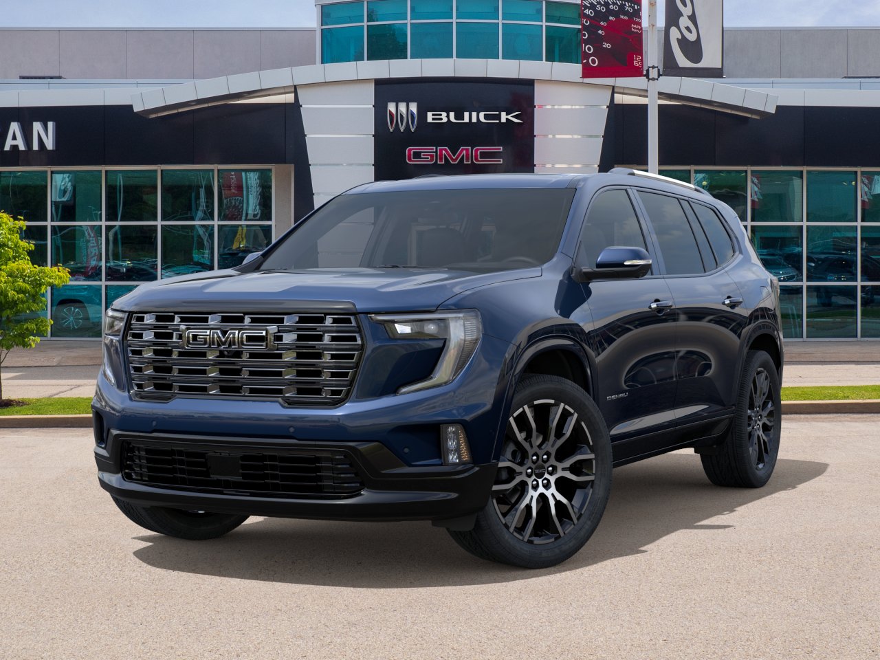 New 2027 Ink GMC Denali Ultimate image 30