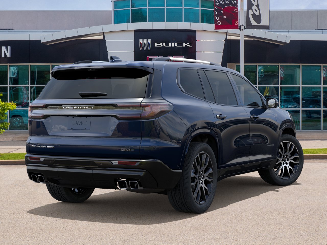 New 2027 Ink GMC Denali Ultimate image 28