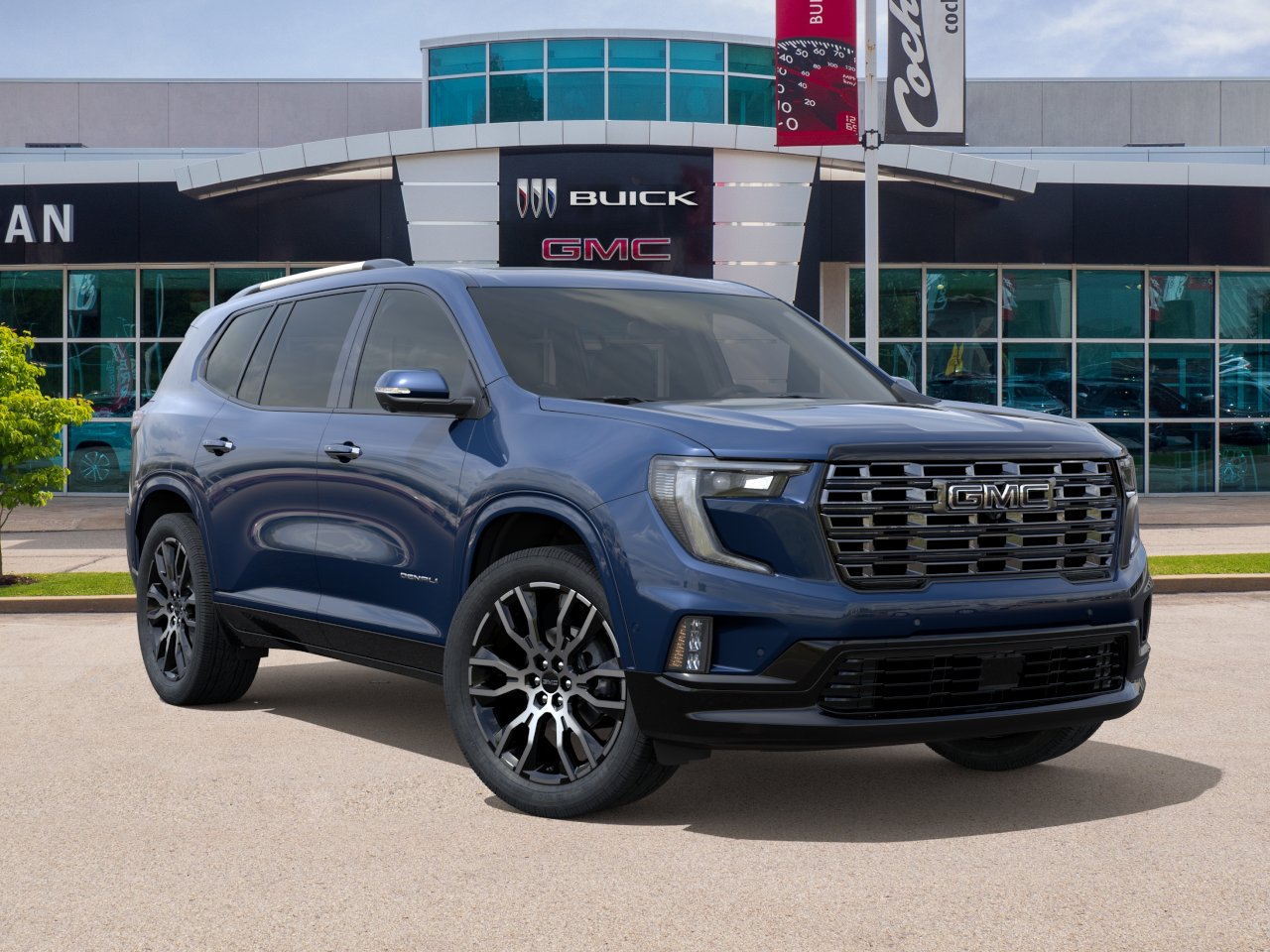 New 2027 Ink GMC Denali Ultimate image 31