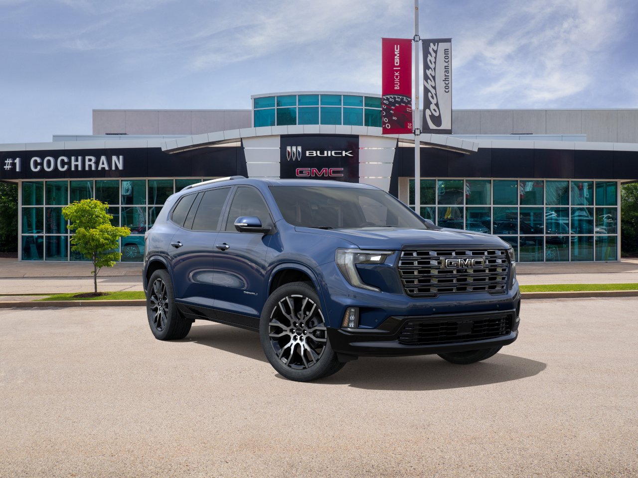 New 2027 Ink GMC Denali Ultimate image 25