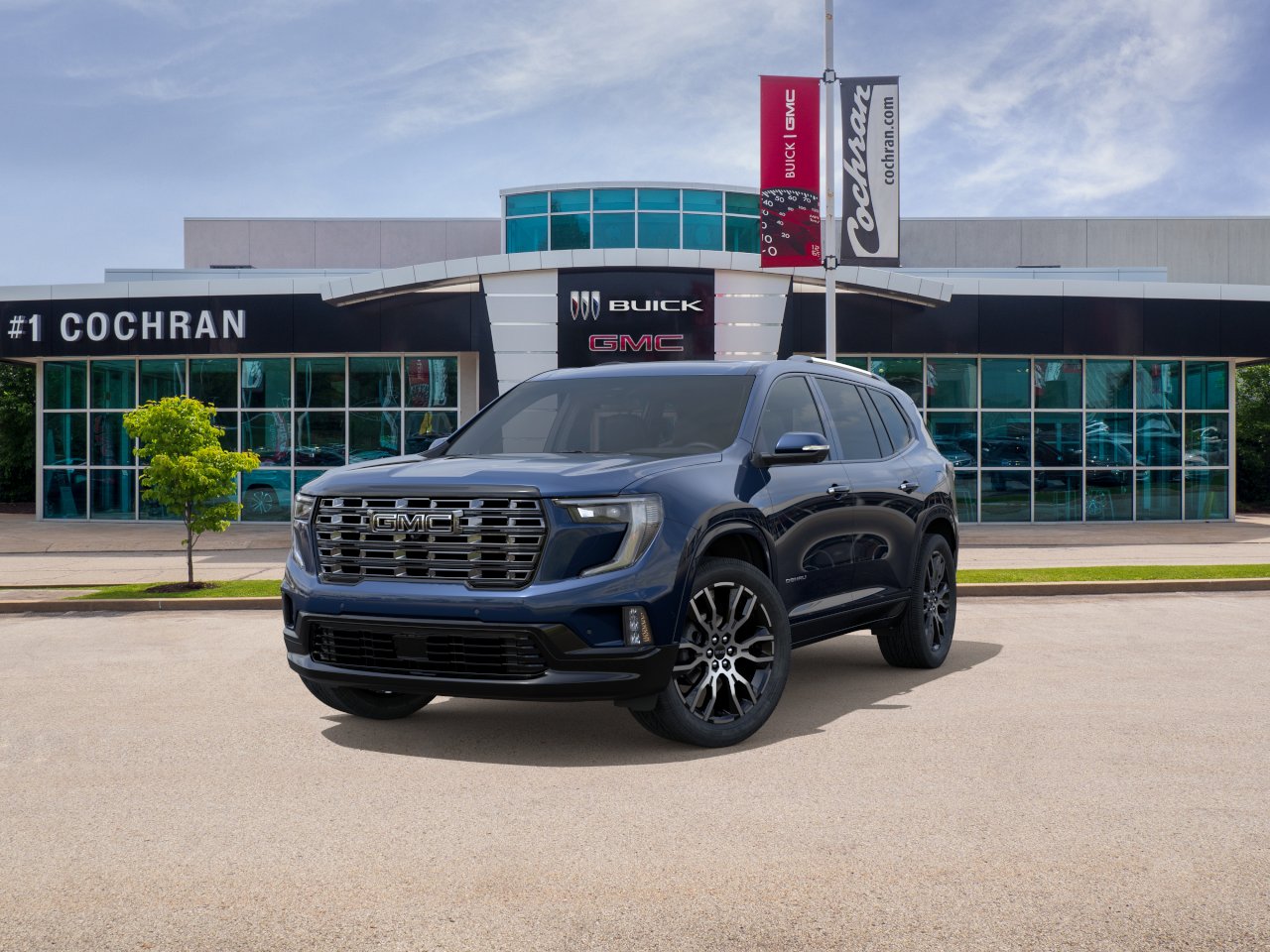 New 2027 Ink GMC Denali Ultimate image 32