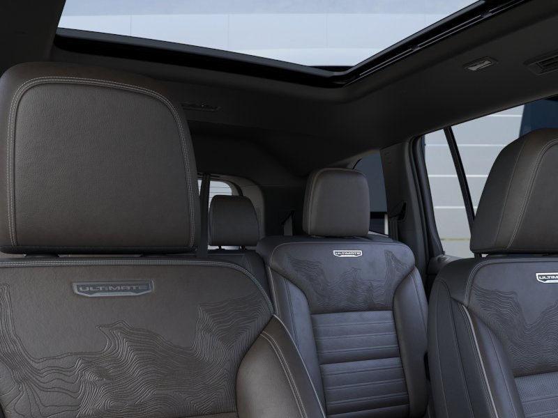 New 2027 Volcanic Red Tintcoat GMC Denali Ultimate image 24
