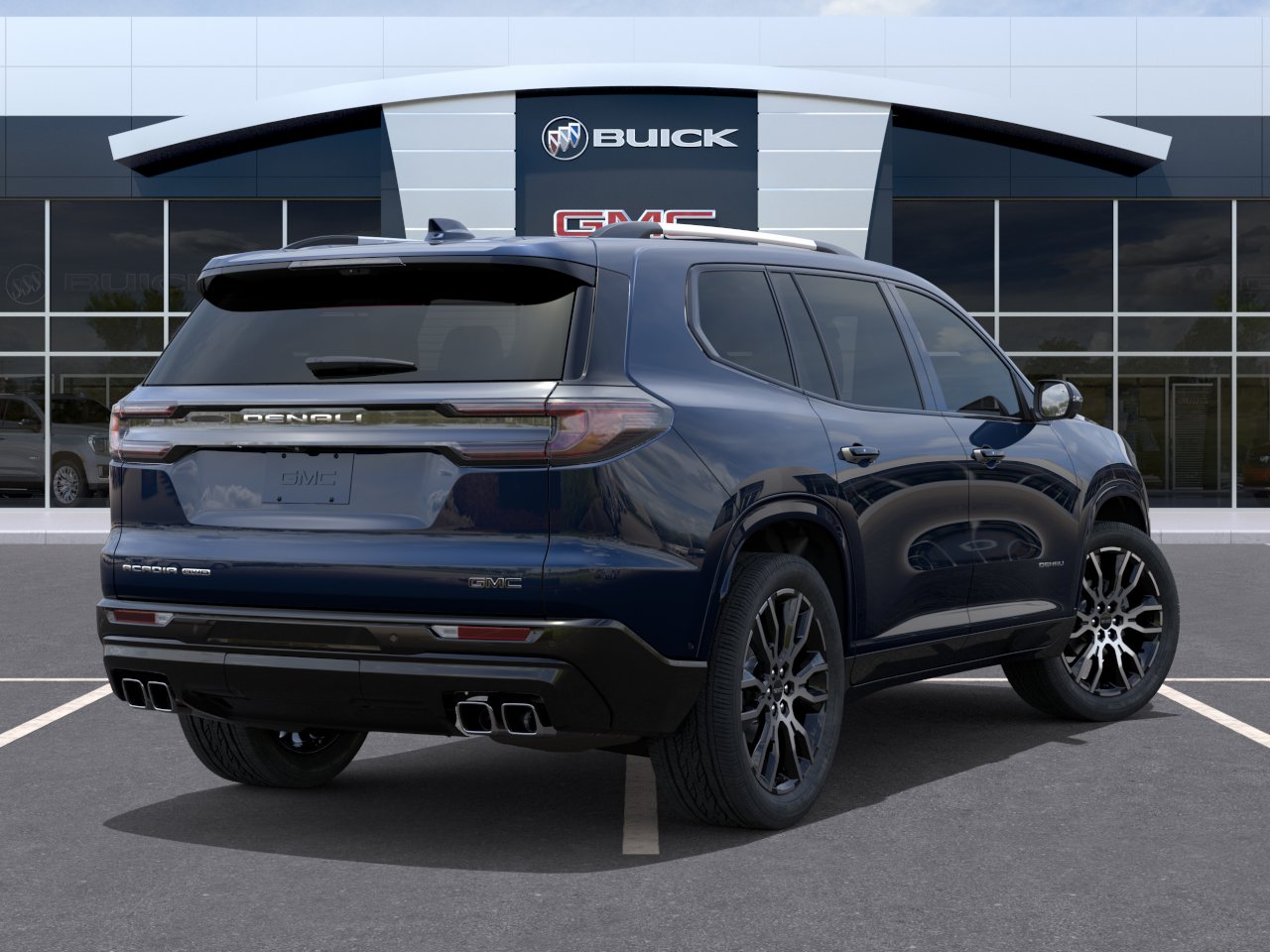 New 2027 Ink GMC Denali Ultimate image 28