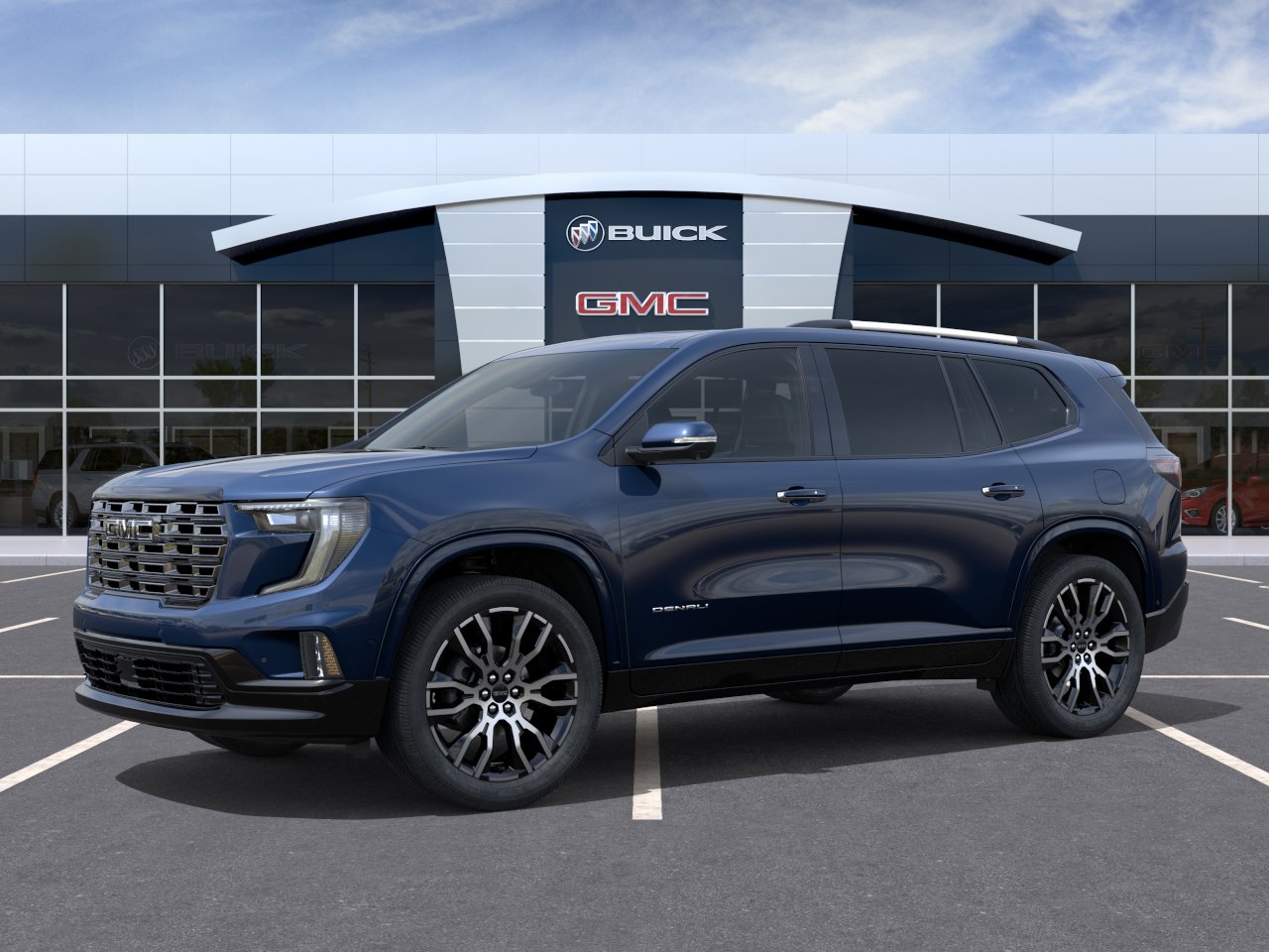 New 2027 Ink GMC Denali Ultimate image 26
