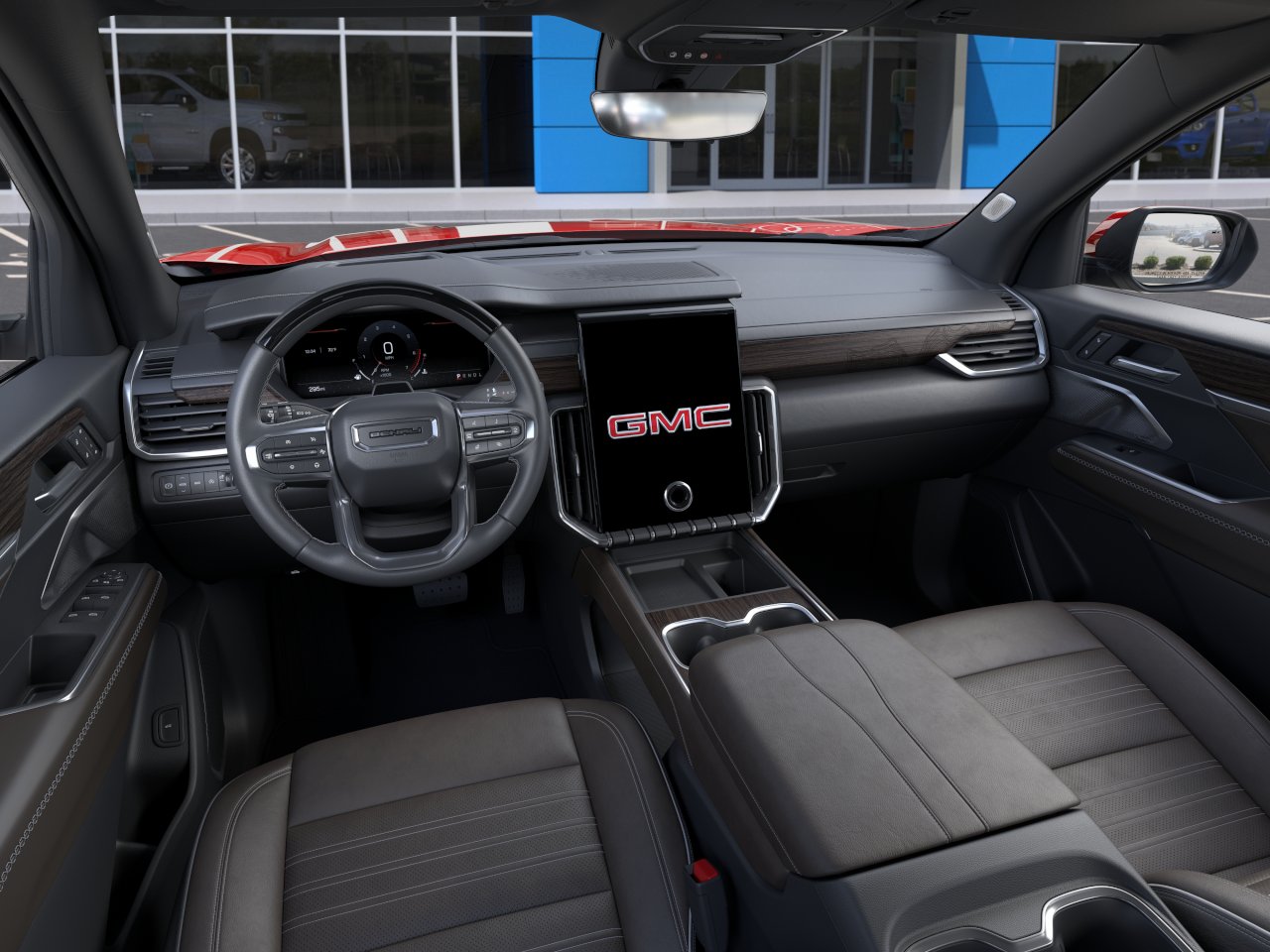2027 GMC Acadia Denali Ultimate - Photo 15