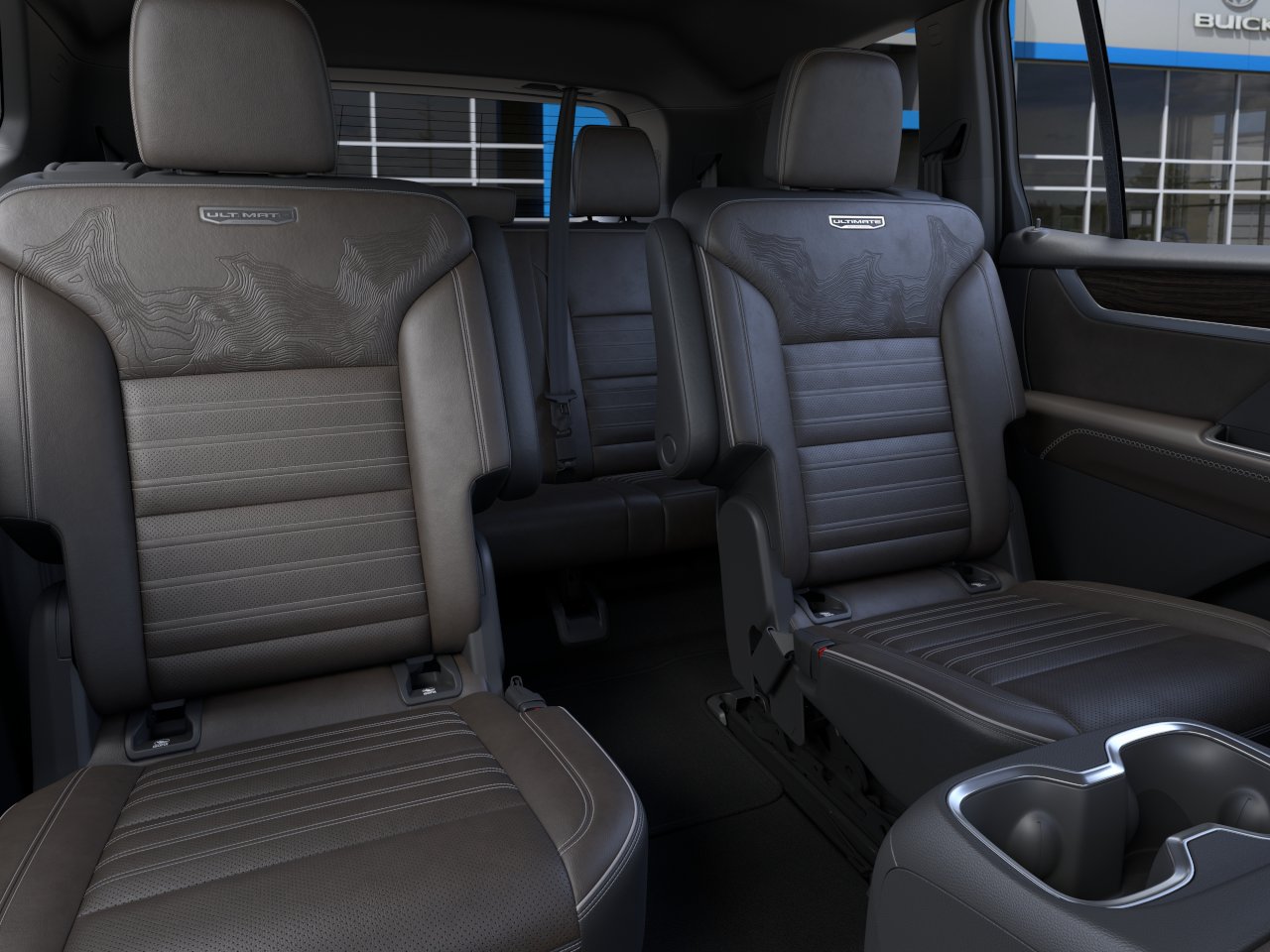 2027 GMC Acadia Denali Ultimate - Photo 17