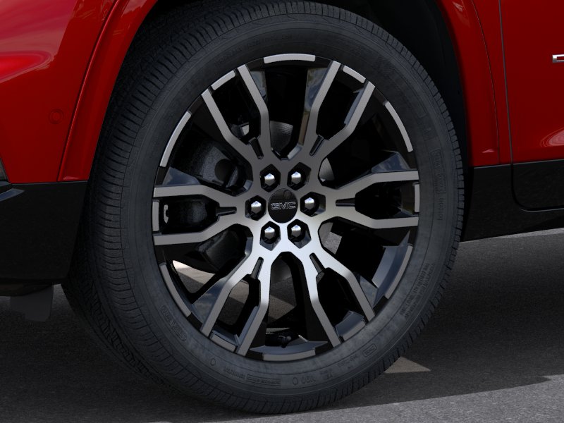 2027 GMC Acadia Denali Ultimate - Photo 9
