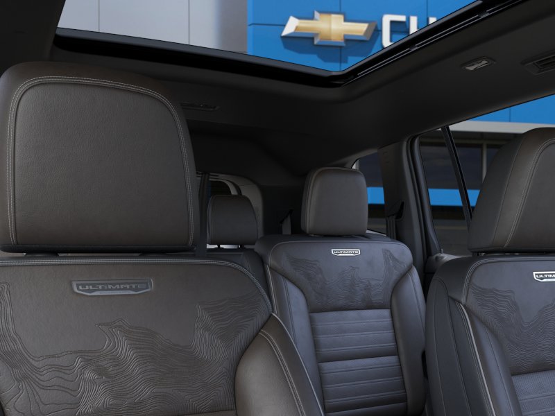2027 GMC Acadia Denali Ultimate - Photo 24