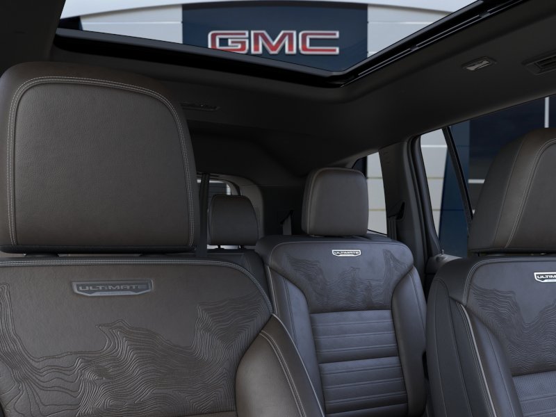 New 2027 Glacier White Tricoat GMC Denali Ultimate image 24
