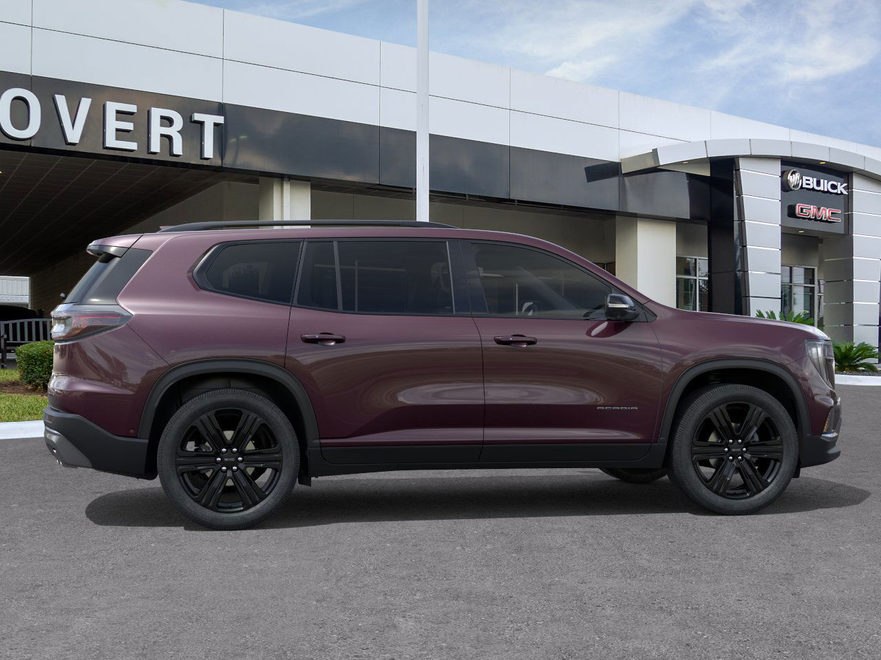 2026 Gmc Acadia Elevation photo 23