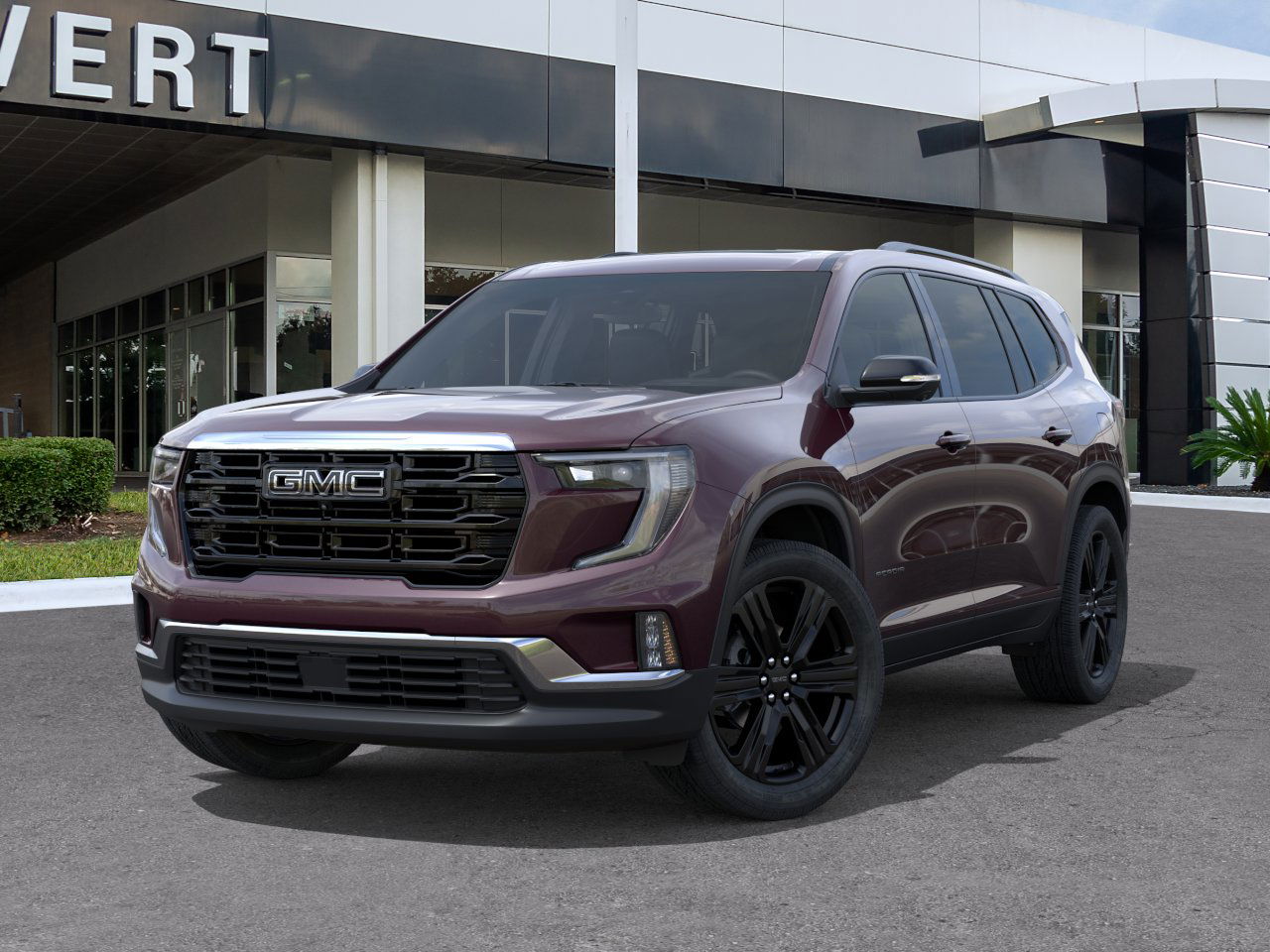 2026 Gmc Acadia Elevation photo 24